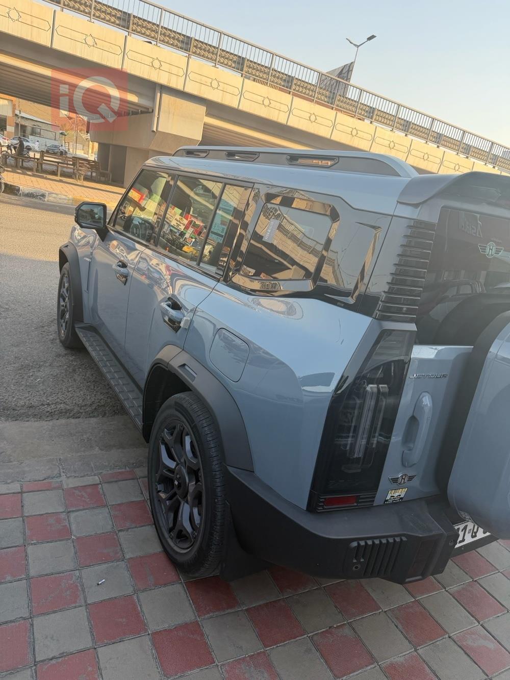 Jetour T2